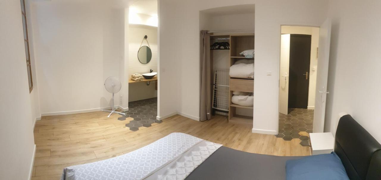 Appartement NATURE Entre mers, lacs et montagnes à Salernes Extérieur photo